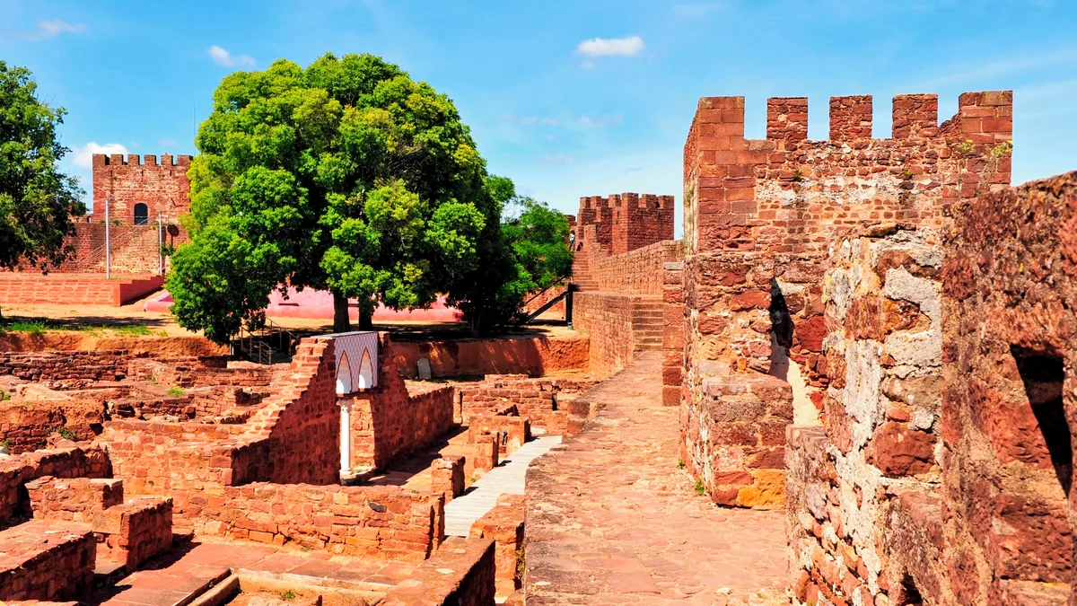 Castelo de Silves