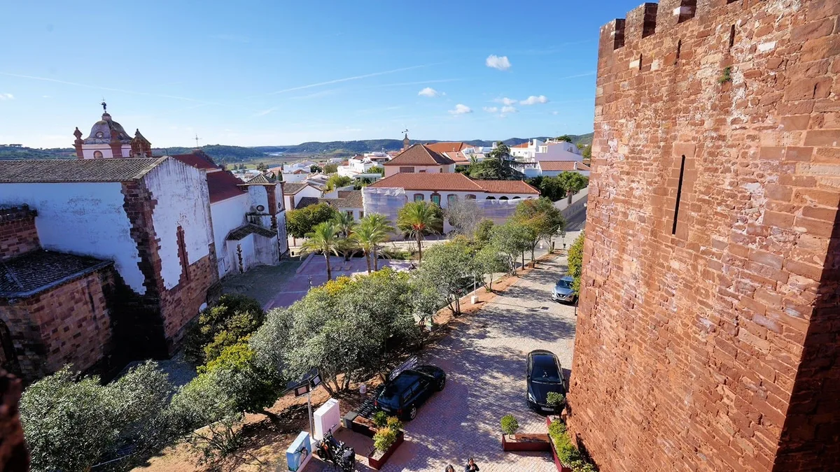 Castelo de Silves