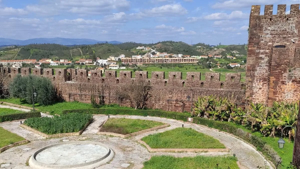 Castelo de Silves