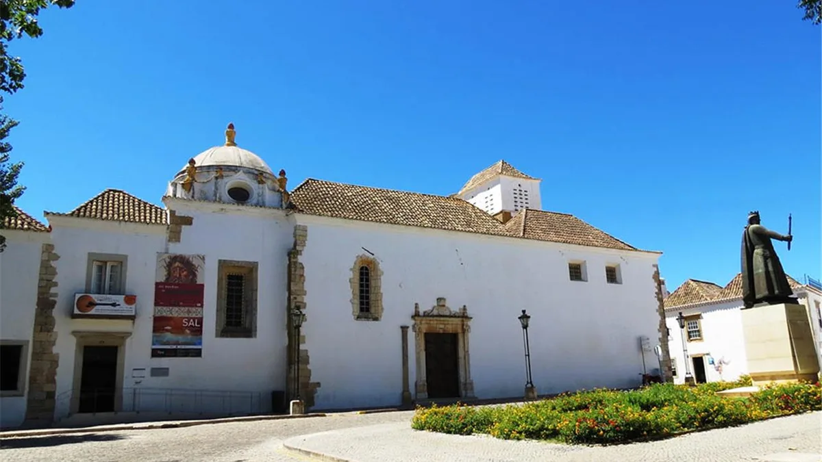 Faro Municipal Museum, Convent of Our Lady of the Assumption