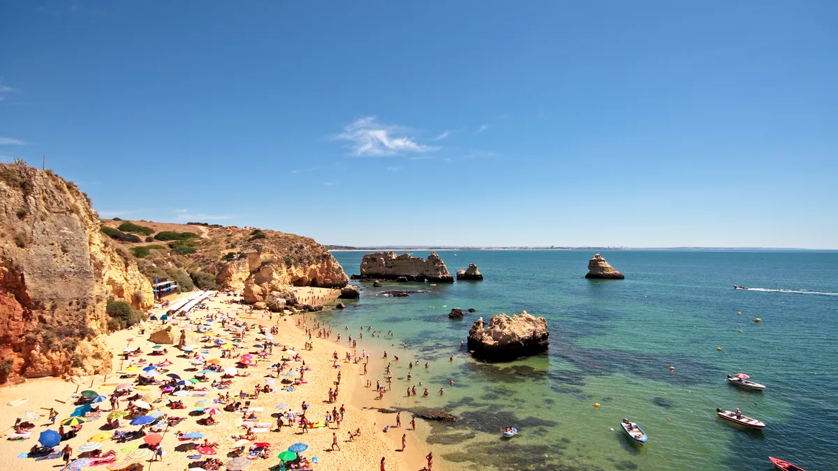 Praia da Dona Ana