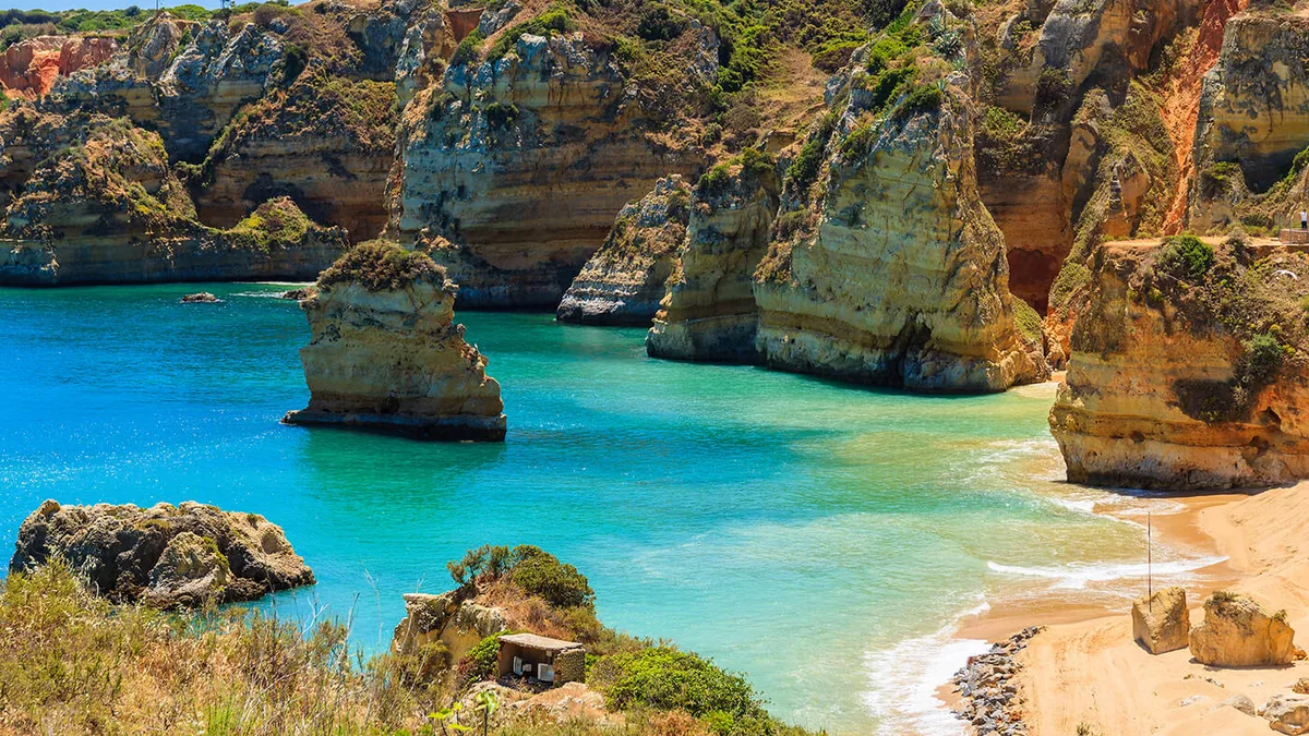 Praia da Dona Ana