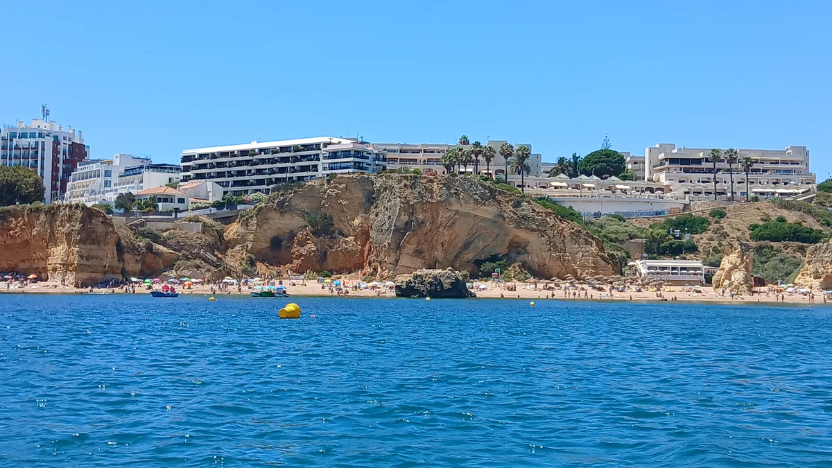 Praia da Dona Ana
