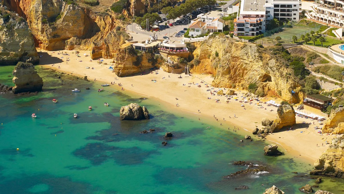 Praia da Dona Ana