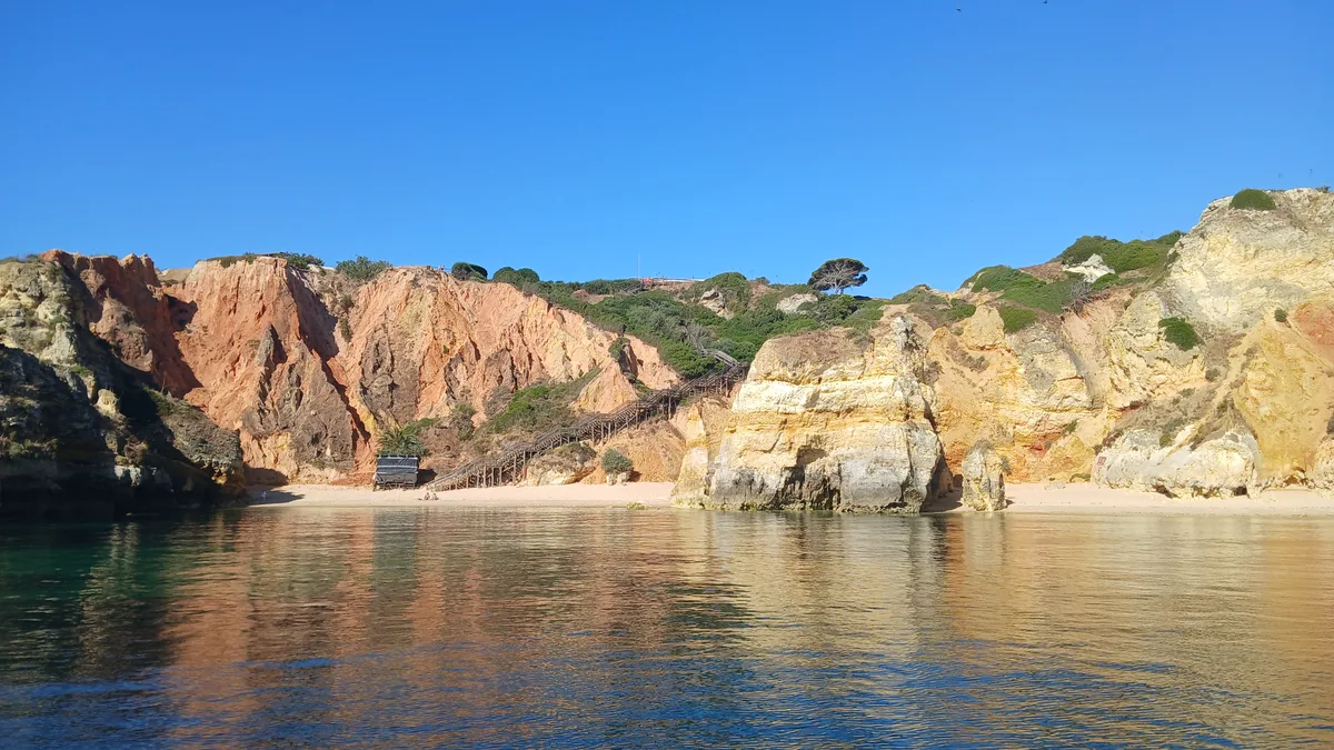 Praia do Camilo